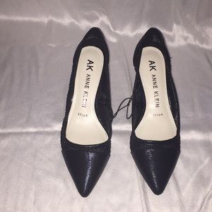 NEW A.K. heels